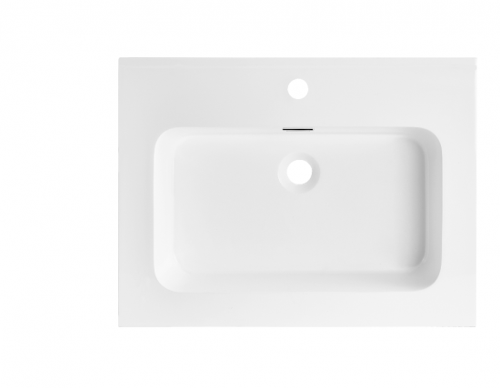 Resin basin
