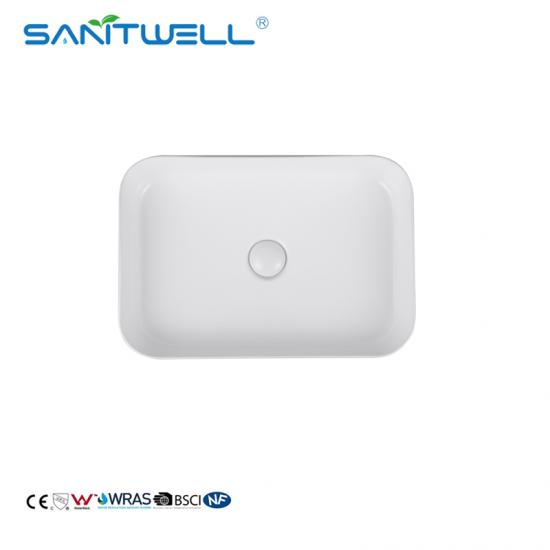 Countertop wash basin