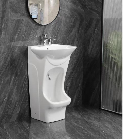Pedestal wash basin
